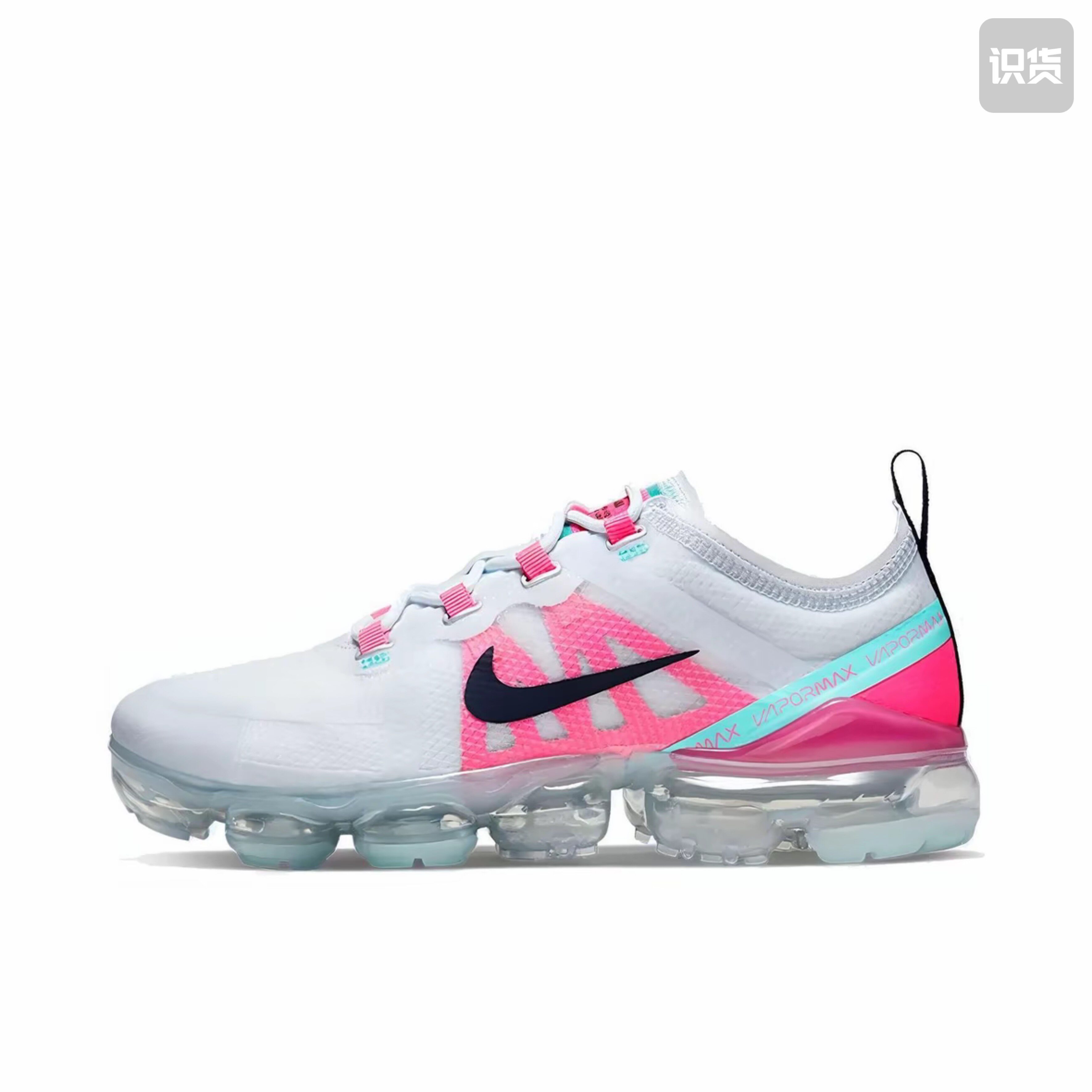 Nike Air VaporMax 2019 跑鞋 全掌气垫 AR6632-007