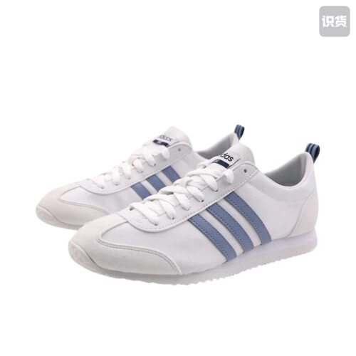 adidas VS JOG 2.0 运动休闲鞋 T头鞋 DB0466
