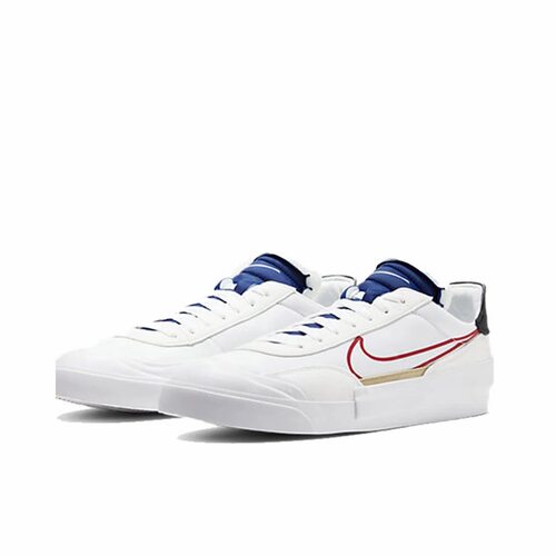 Nike Drop Type 运动休闲鞋 解构时尚复古防滑耐磨cq0989-100