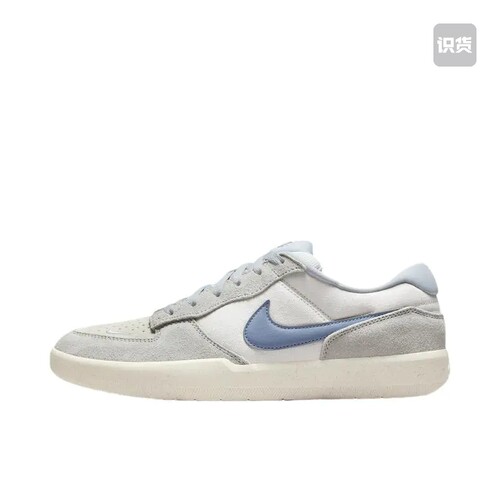 耐克Nike SB Force 58低帮板鞋男女同款白色 IH0636-141