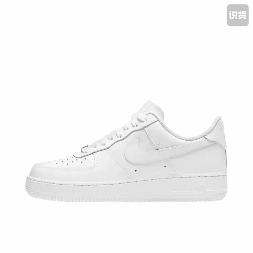 Nike Air Force 1 空军一号 百搭耐磨纯白经典CW2288-111