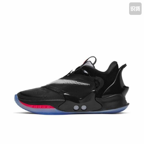 Nike Adapt BB 2.0 自动绑带 减震回弹 防滑耐磨CV2442-001