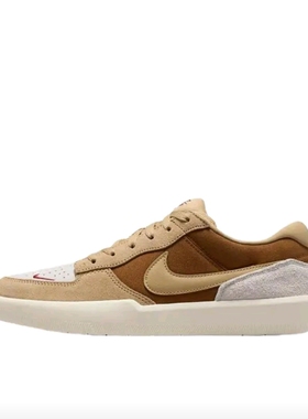 耐克Nike SB Force 58舒适百搭低帮板鞋DV5477-202江西JW仓正常发