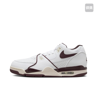 Nike Air Flight 89 篮球鞋 缓震防滑耐磨 FQ8256-100 南昌JJ仓