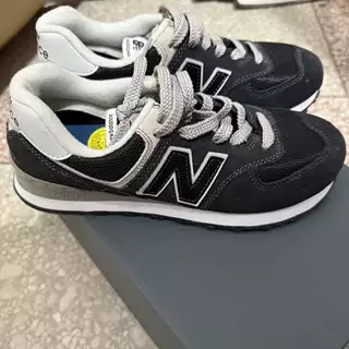 New Balance NB 574跑步鞋男女同款ML574EVB