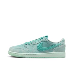 Jordan Air Jordan 1 Low 防滑耐磨 低帮 复古篮球鞋HQ8111-300