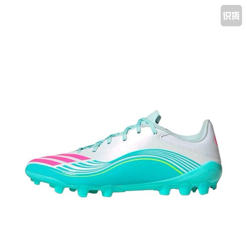 adidas F50 MESSI LEAGUE 2G/3G AG 足球鞋 短钉JQ0940