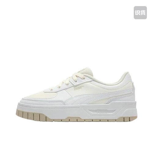 Puma/彪马 Cali Dream 板鞋 复古简约时尚增高 青岛mj仓