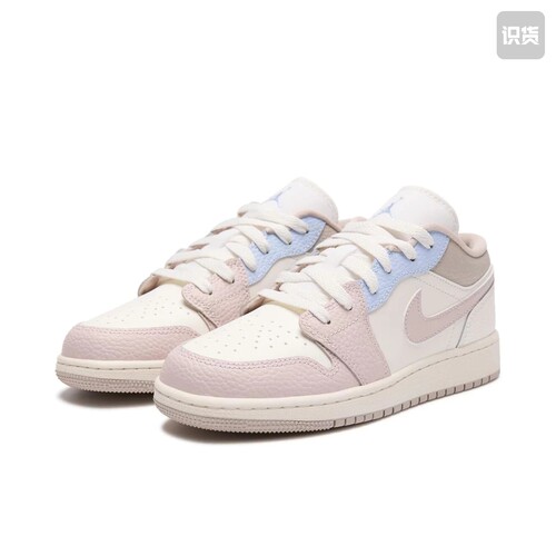 Air Jordan 1 板鞋 运动休闲鞋 复古潮流支撑大童IV3219-161