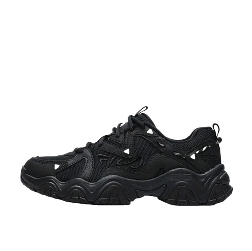 FILA/斐乐 猫爪4代运动休闲鞋增高轻便合F12W232127F-BK湖北WFJ仓