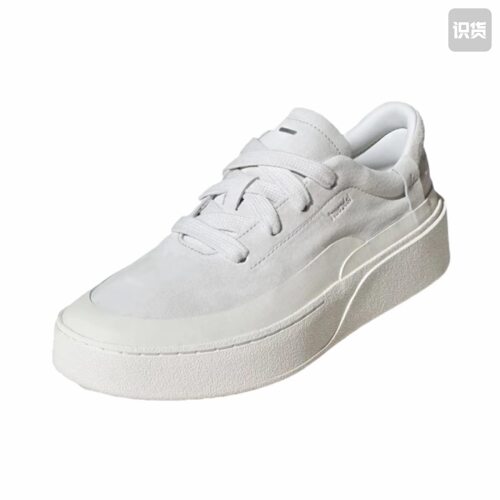 adidas LABCOURT LIGHT 舒适百搭 低帮 板鞋 男女同款JS4149