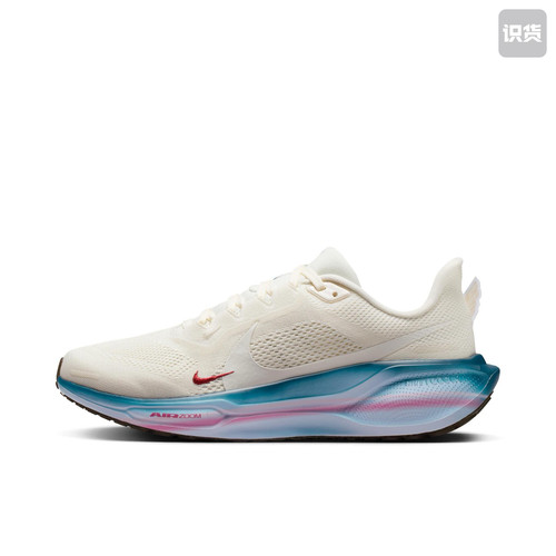 Nike耐克女鞋 AIR ZOOM PEGASUS 41运动跑步鞋IQ1153-109