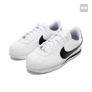 102山东mj7 904764 耐克Nike Cortez合成革皮革舒适跑步鞋