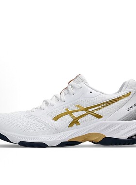 ASICS Netburner Ballistic FF 3 柔软舒适 低帮 训练鞋 天津ZJ仓