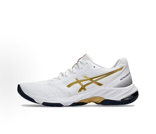 ASICS Netburner Ballistic FF 3 柔软舒适 低帮 训练鞋 天津ZJ仓