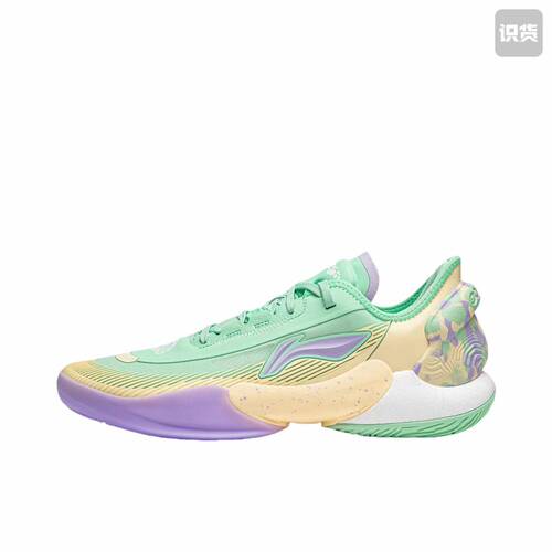 李宁 驭帅18V2 篮球鞋 ABAU025-3