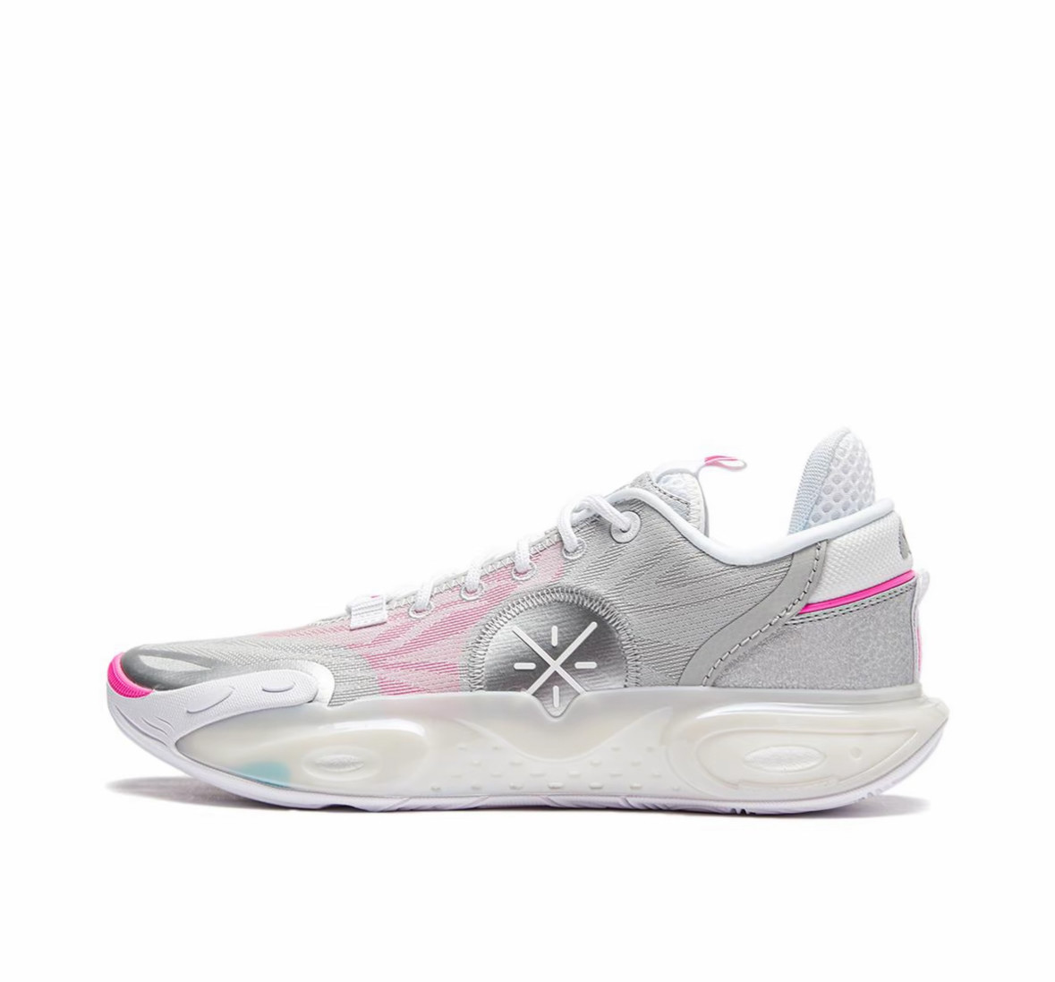 正常发货李宁 韦德之道 全城12 篮球鞋 䨻科技防滑耐磨缓慈溪CL仓