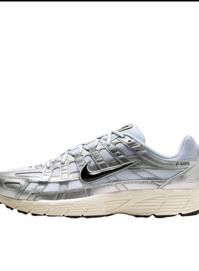 耐克Nike P-6000男子运动鞋缓震低帮CD6404-105江西QW仓
