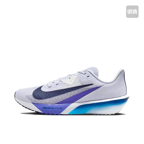 Nike Air Zoom Rival Fly 4 跑鞋 防滑 /波斯紫FV6040-002