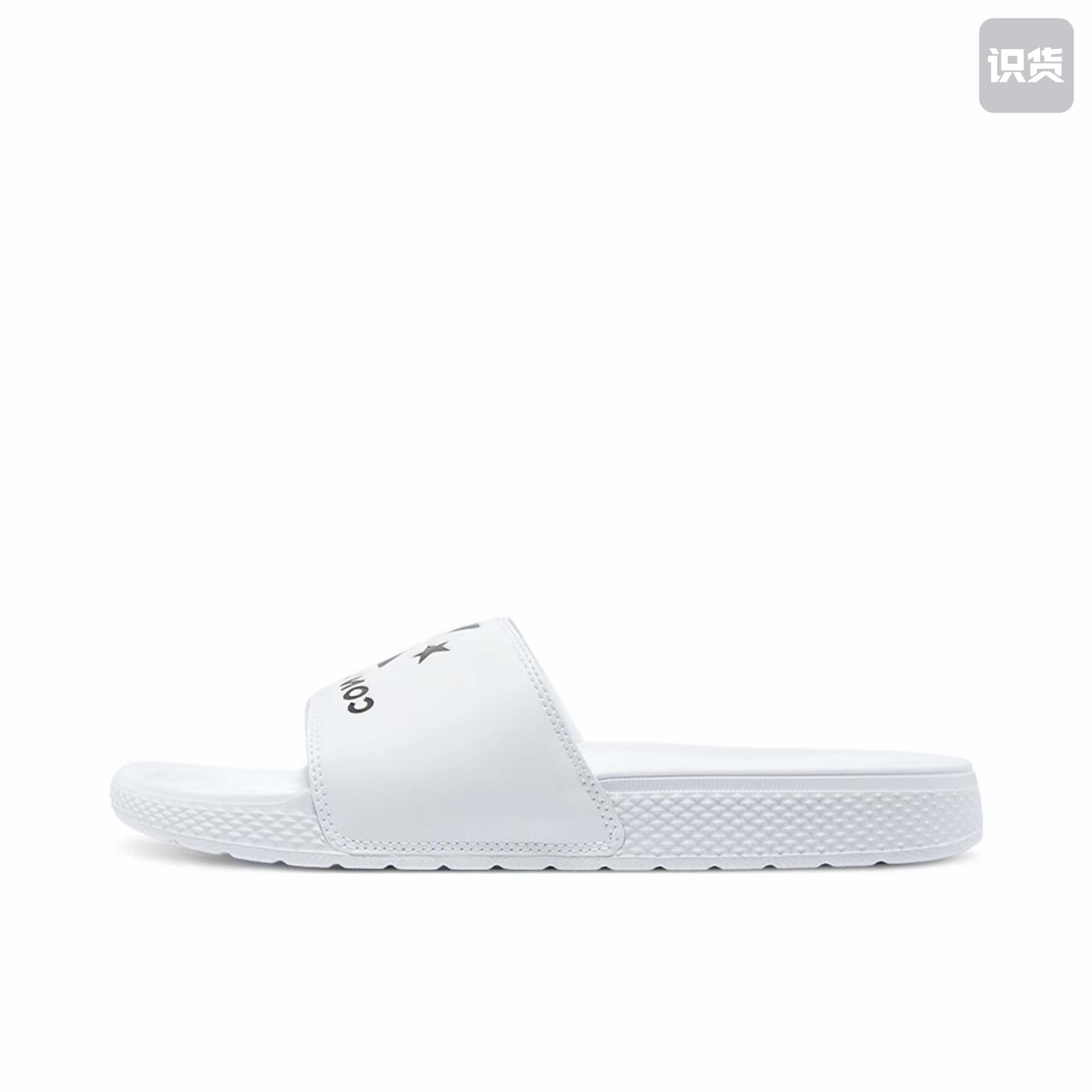 Converse/匡威 时尚经典 舒适轻便 运动 一字 拖鞋白色171215C JL