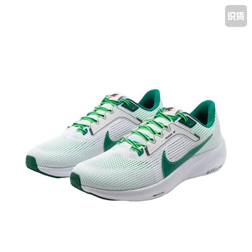 Nike Air Zoom Pegasus 40 跑鞋 缓震网面透气轻质FJ0329-100