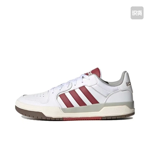 adidas neo Entrap 板鞋防滑耐磨舒适透气复古运动防水美式FW3462