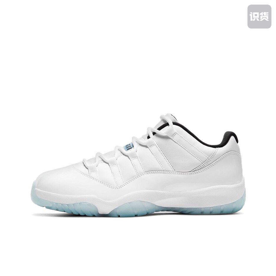 Air Jordan 11 Low AJ11传奇蓝白蓝低帮AV2187-117舟山ymy仓