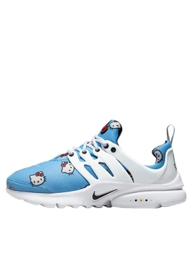 Nike Air Presto Hello Kitty联名/蓝色/白色DH7780-402济南ls