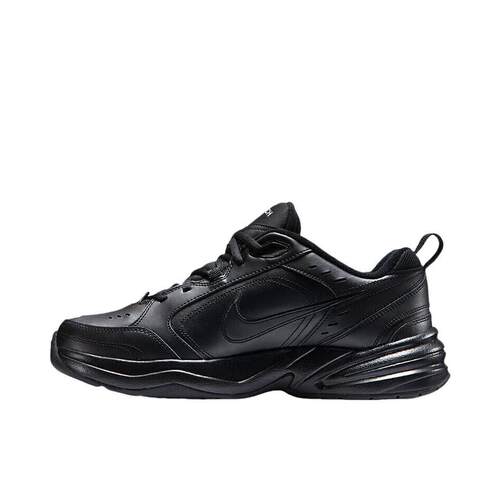 Nike Air Monarch IV 运动休闲鞋 碳板 老爹鞋 黑武士415445-001