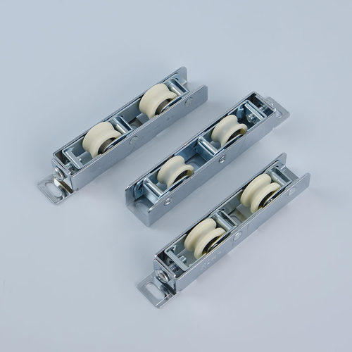 断桥铝滑轮静音断桥60