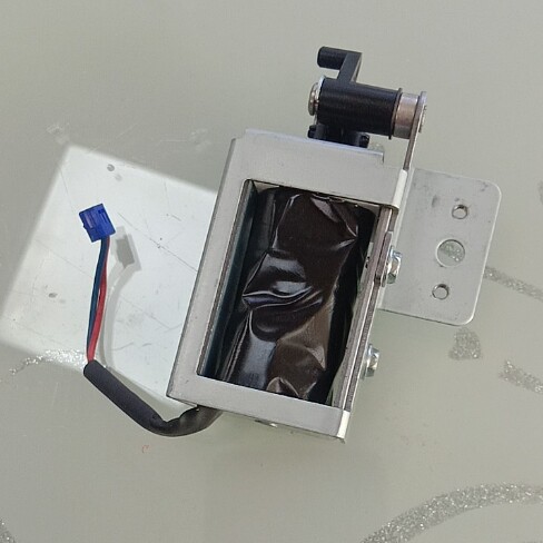 适用 施乐7780 7785 C75 J75 V80 7550 7500侧门电磁铁 离合器