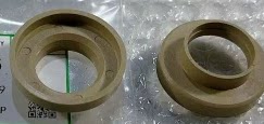 适用理光8220 8200 8300 8320 8310 7120 7110定影上辊加热辊轴套