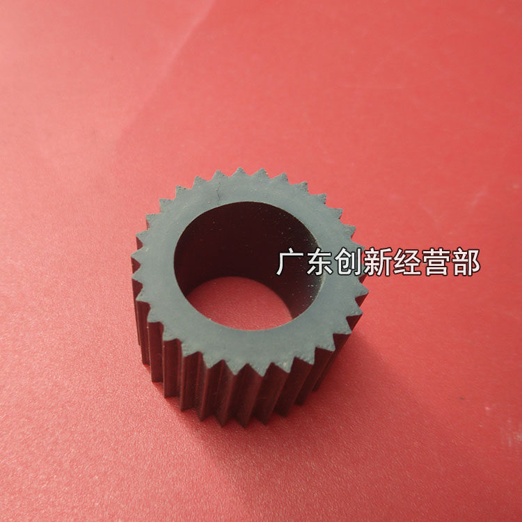 适合改进 理光7001 1075 9002 8001 7500 8000输稿器搓纸轮搓纸皮