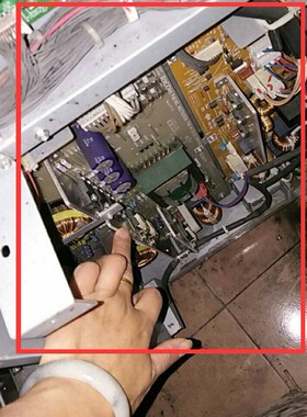 适用拆机理光MP2075 6500 6000 7500 8000 5500 7000打印板电源板