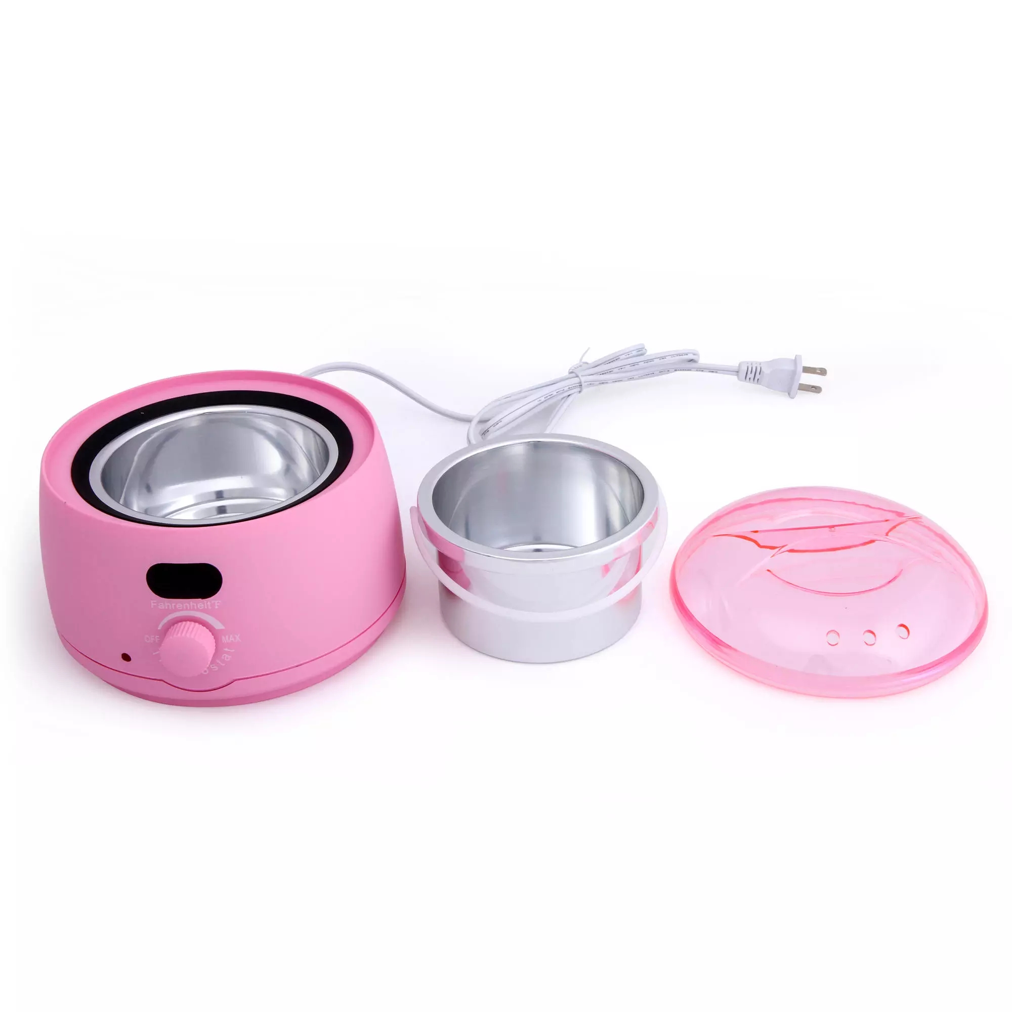 超模推荐越脱越少脱毛固体蜜蜡迷热蜡器 蜡机融化蜡豆 恒温加热器