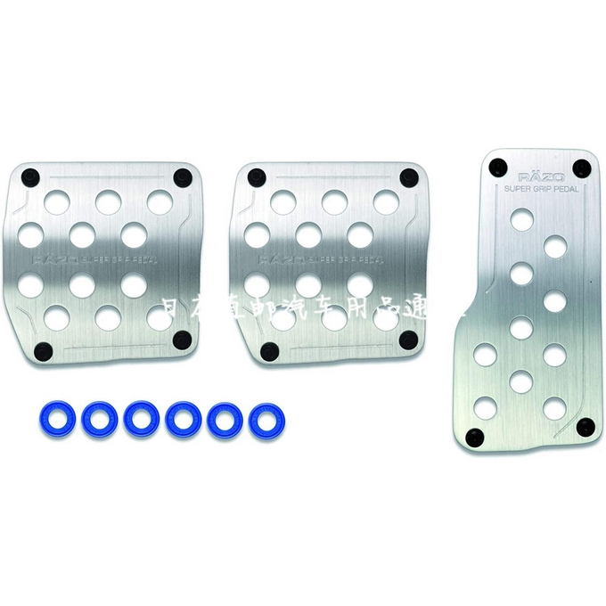 日本jimny sierra JB74W型（2018年- 防滑脚踏板刹车离合跟趾油门