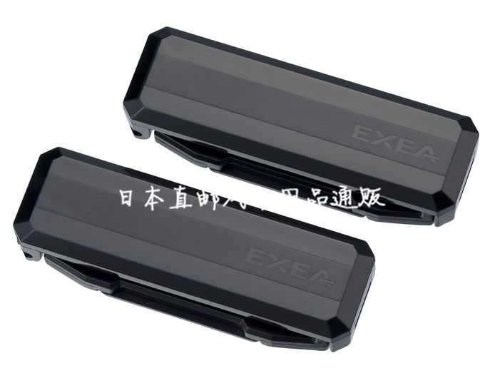 日本汽车安全带固定器