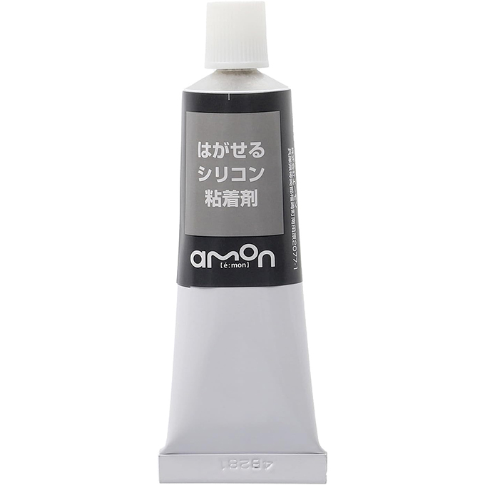 日本制可撕胶水汽车载香水摇头公仔摆件汽车小模型粘贴胶水20g