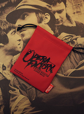 【原创】O&F OM1耳机原装收纳袋