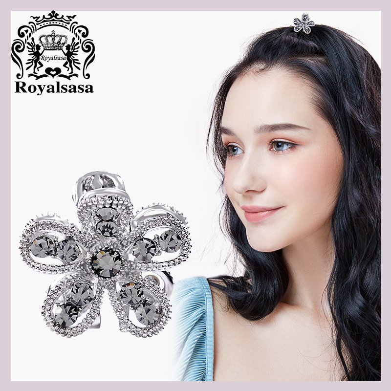 皇家莎莎韩国刘海发夹