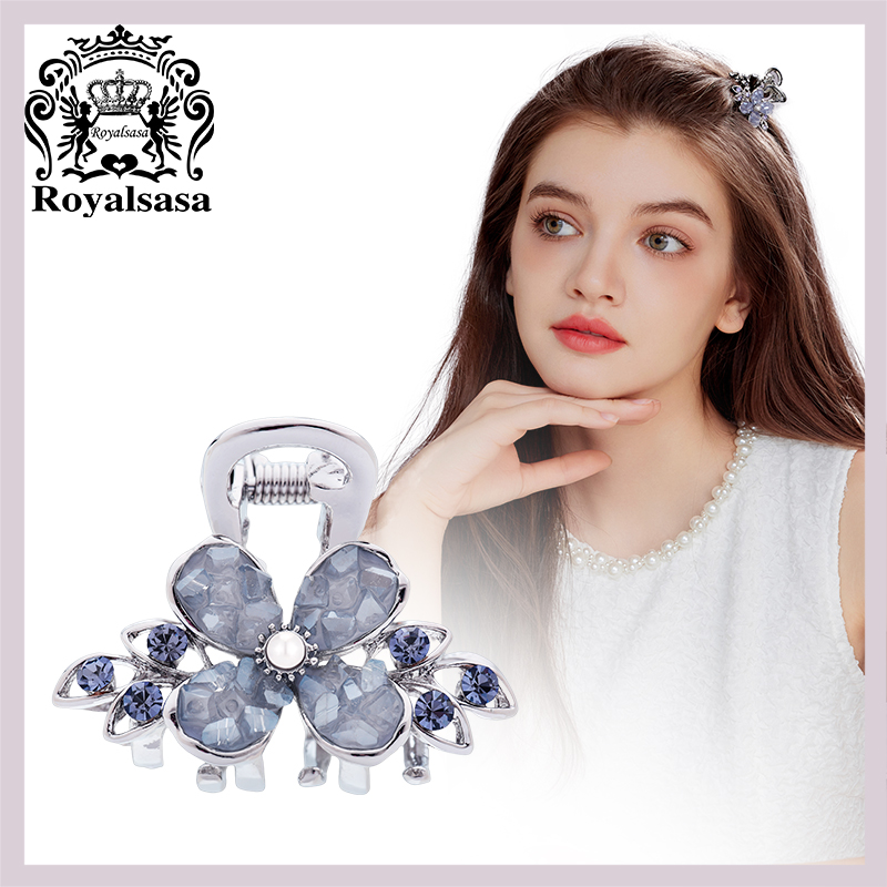 皇家莎莎抓夹金属抓夹