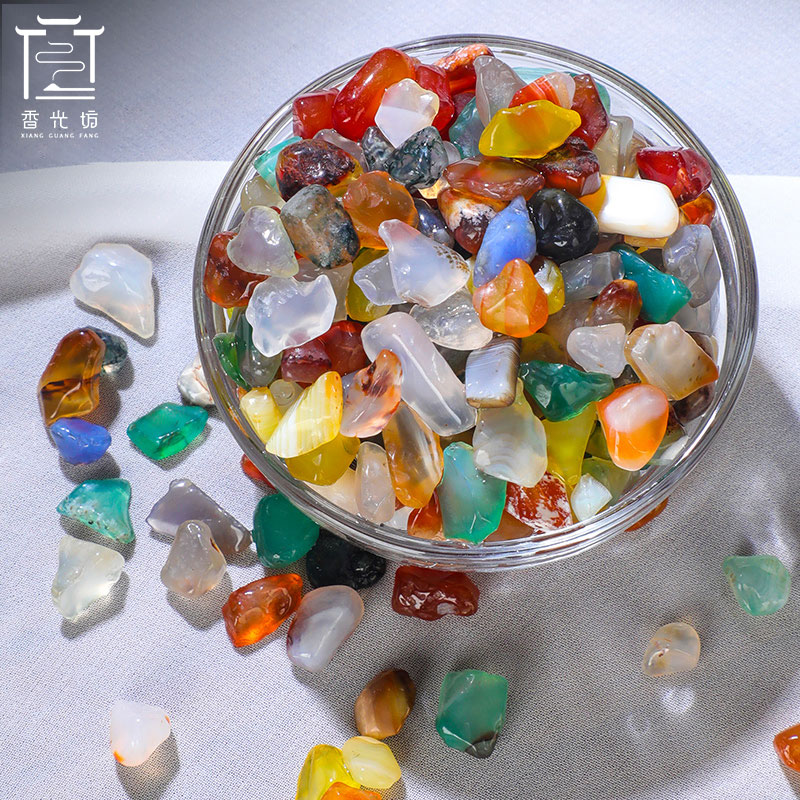 特价曼扎佛塔宝瓶八供七宝石修盘