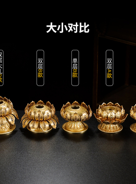 纯铜手摇底座家具摆件