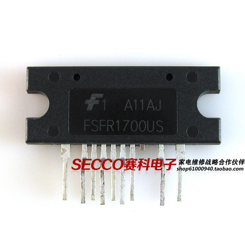〖全新原装〗FSFR1700US 液晶电源管理IC芯片 集成电路 零配件