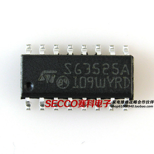 〖全新原装〗SG3525A SG3525AP KA3525A 电源管理IC芯片 集成电路