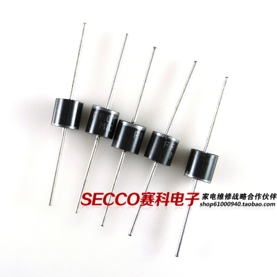 〖全新原装〗FR607 快恢复整流二极管 6A 1000V 电子元器件 配件