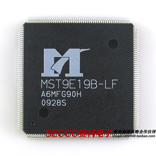 〖全新原装〗MST9E19B-LF 液晶驱动板IC芯片 集成电路 电子元器件
