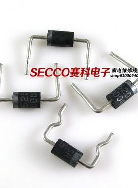 〖原装拆机〗MBR5200 SR520 SB5200 SR5200 HBR 肖特基整流二极管