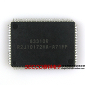 拆机〗电视机CPU芯片 R2J10172HA A71FP 〖原装 组装 机IC集成电路