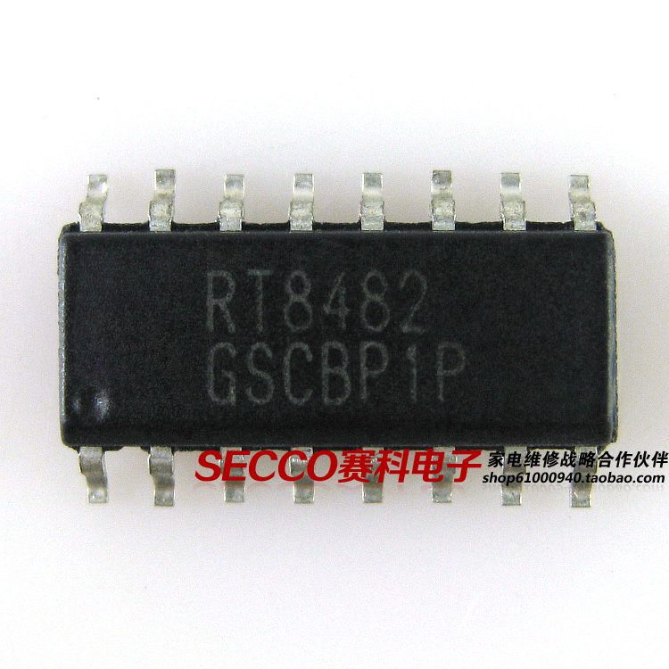 〖全新原装〗RT8482 RT8482GS 集成电路 IC芯片 电子元器件 配件